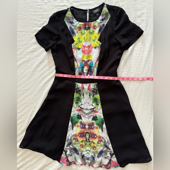 PRABAL GURUNG FOR TARGET POLYESTER MINI DRESS SZ 6 MINT CONDITION - Picture 3 of 8